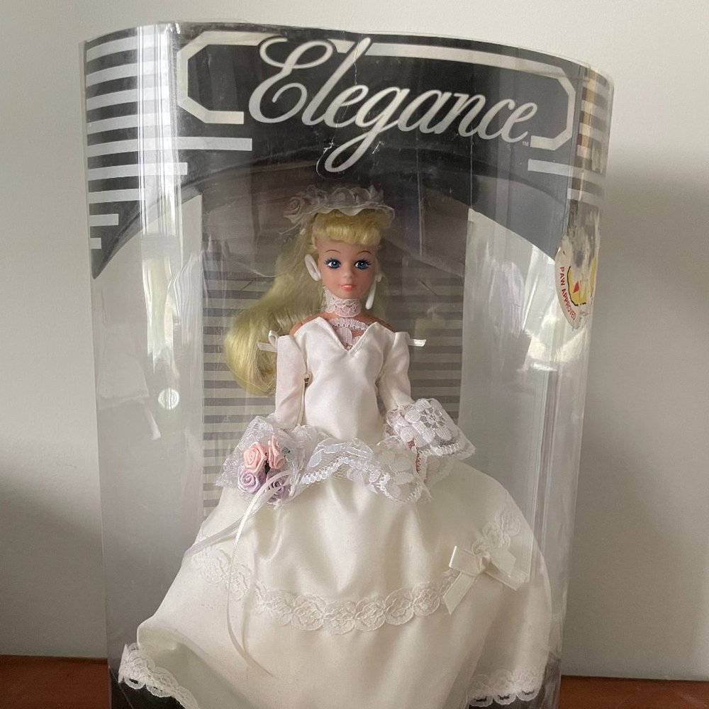 Elegance Barbie Doll